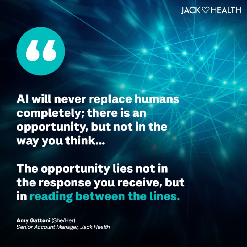 Generative AI could change the game. How should early career marketers respond? | Recent News | Jack Health 