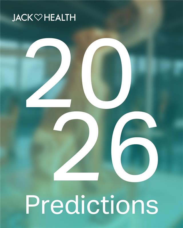 2026 health marketing Predictions 2026 health marketing Predictions