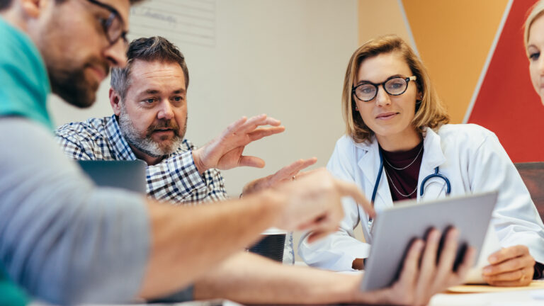 HCP Preferences at Healthcare Congresses